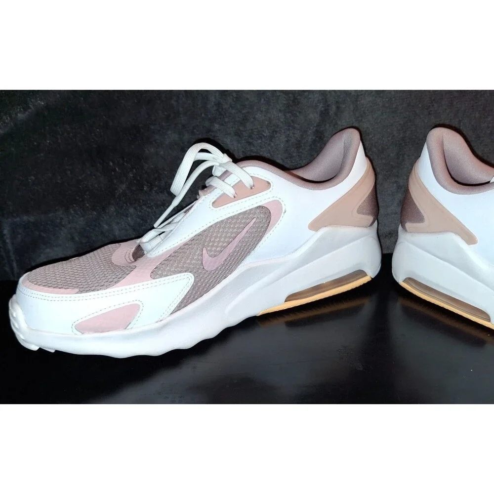 Nike Air Max Bolt GS White Pink Violet Size 7Y WMNS 8.5 CW1626-200